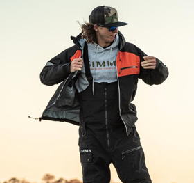 SIMMS® CX BIB - 4